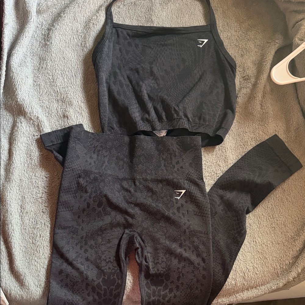 Gymshark set